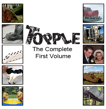 Topple: The Complete First Volume